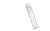 S-Hande Lester Soft Realistic Dong Clear M Clear Realistic Dildos